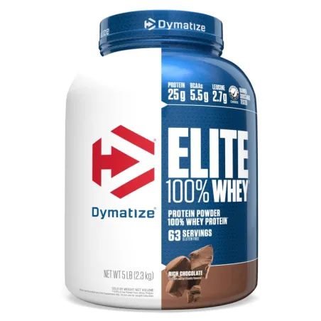 DYMATIZE Elite Whey Protein от Ready for Life
