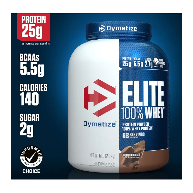 DYMATIZE Elite Whey Protein от Ready for Life