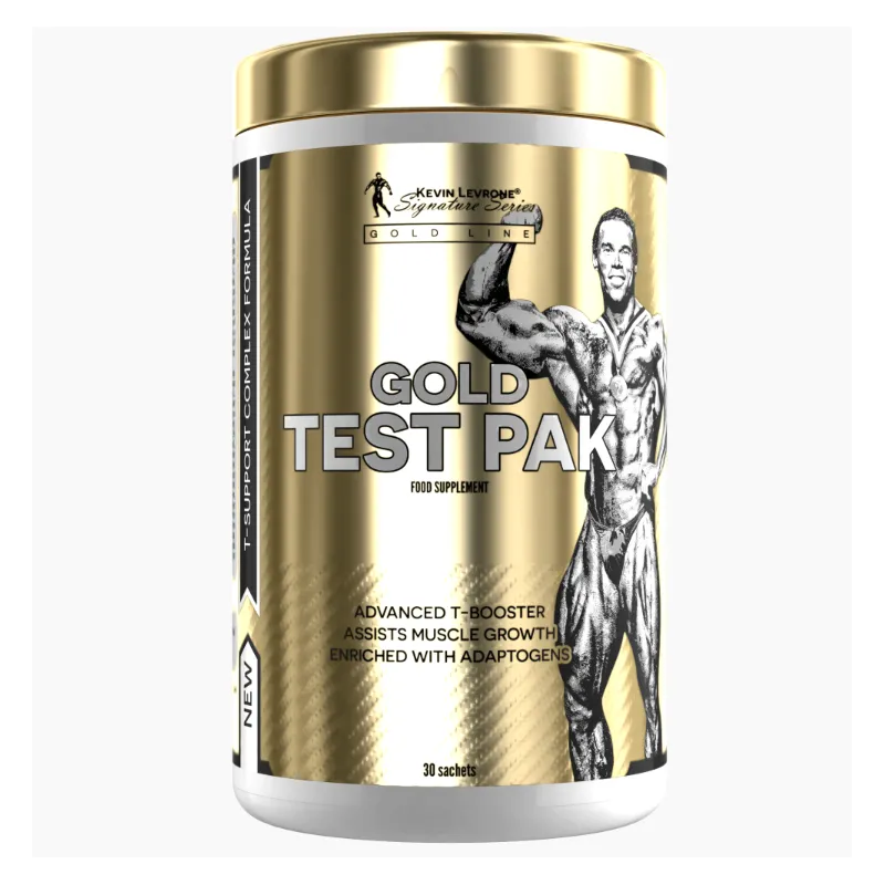 Kevin Levrone Gold Test Pak with DAA, Fenugreek & Tribulus - Тестостеронов Бустер