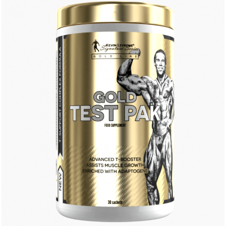 Kevin Levrone Gold Test Pak with DAA, Fenugreek & Tribulus - Тестостеронов Бустер
