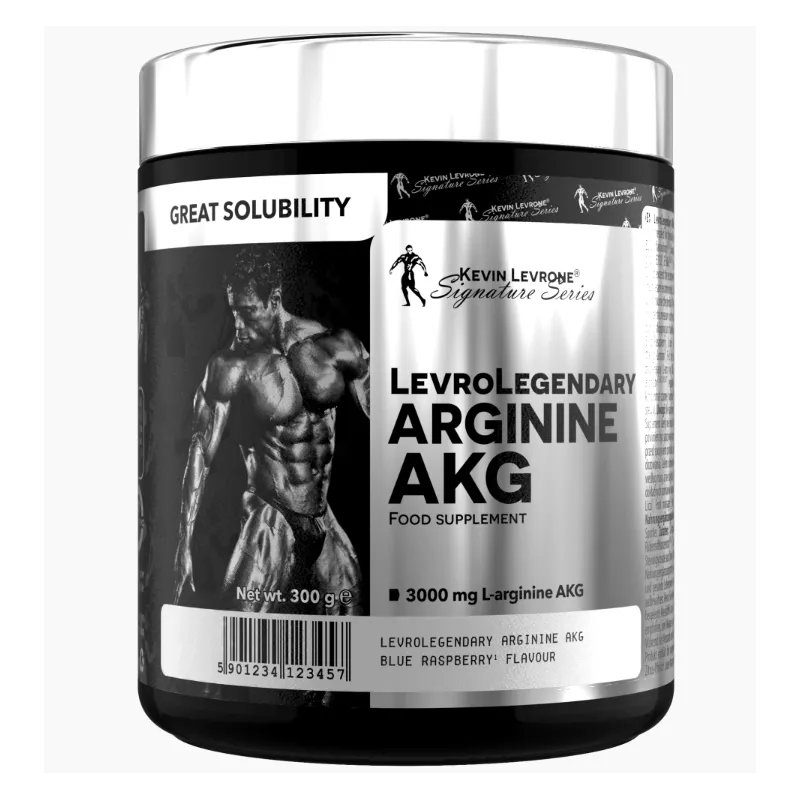 Kevin Levrone LevroLegendary Arginine AAKG Powder - Аргинин