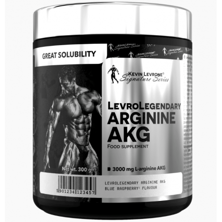 Kevin Levrone LevroLegendary Arginine AAKG Powder - Аргинин