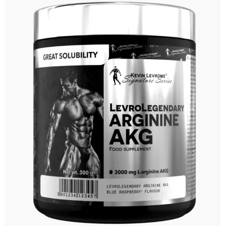 Kevin Levrone LevroLegendary Arginine AAKG Powder - Аргинин