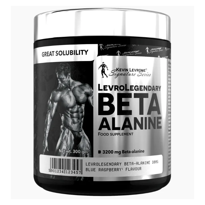 Kevin Levrone LevroLegendary Beta-Alanine Powder - Бета-Аланин