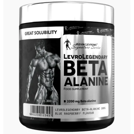 Kevin Levrone LevroLegendary Beta-Alanine Powder - Бета-Аланин