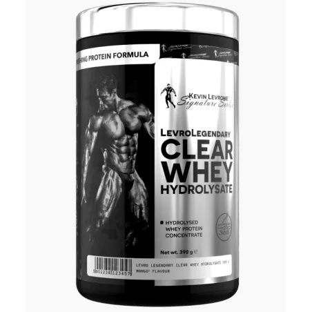 Kevin Levrone LevroLegendary Clear Whey Hydrolysate with Lacprodan Hydro 365 Protein - Хидролизиран Протеин