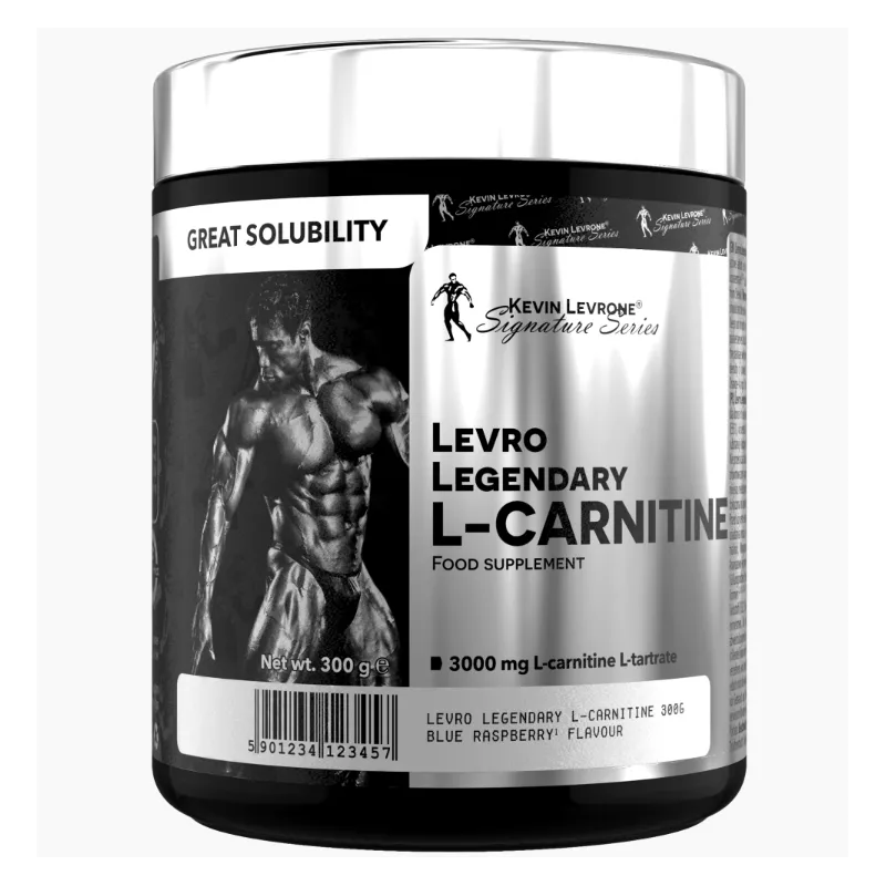 Kevin Levrone LevroLegendary L-Carnitine Powder - Л-Карнитин
