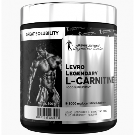 Kevin Levrone LevroLegendary L-Carnitine Powder - Л-Карнитин