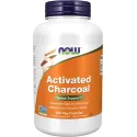 NOW Activated Charcoal - Активен Въглен