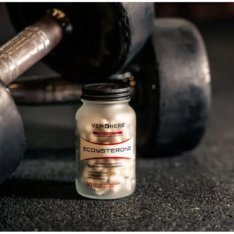 Vemoherb Ecdysterone от Ready for Life