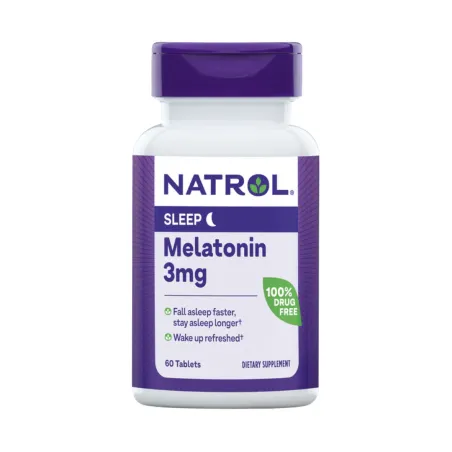 Natrol Melatonin от Ready for Life