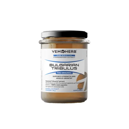 Vemoherb Bulgarian Tribulus Powder от Ready for Life