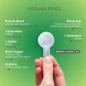 VEMOHERB VeganPro - Вегетариански Протеин