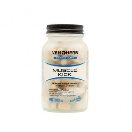 VEMOHERB Muscle Kick - Тестостеронов Бустер