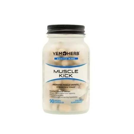 VEMOHERB Muscle Kick - Тестостеронов Бустер