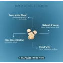 VEMOHERB Muscle Kick - Тестостеронов Бустер