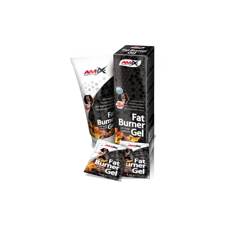 Amix Fat Burner Gel Men от Ready for Life