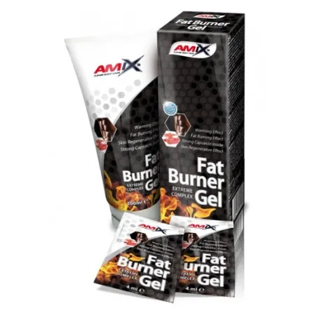 Amix Fat Burner Gel Men от Ready for Life