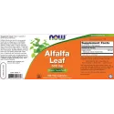 NOW Alfalfa Leaf от Ready for Life