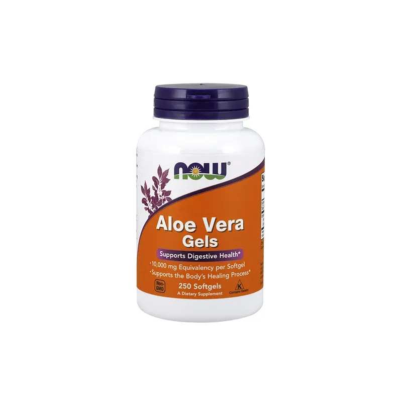 NOW Aloe Vera 10 000mg - Антиоксидант