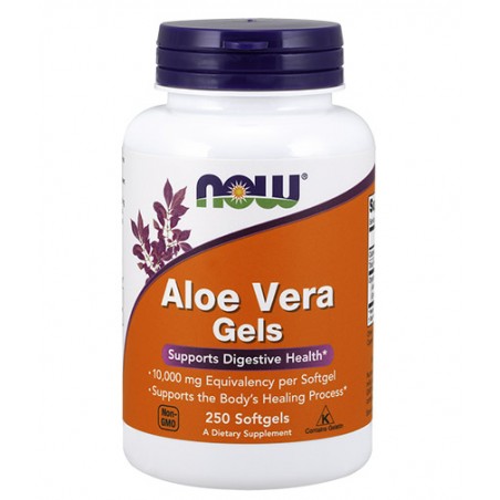 NOW Aloe Vera 10 000mg - Антиоксидант