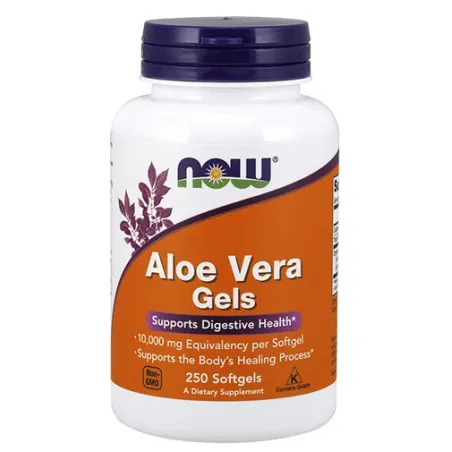 NOW Aloe Vera 10 000mg - Антиоксидант