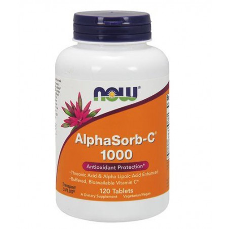 NOW AlphaSorb-C 1000mg - Антиоксидант