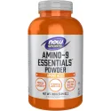 NOW Amino-9 Essentials Powder - Аминокиселини