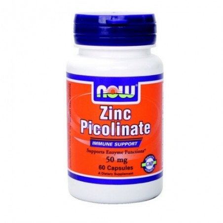 NOW Zinc Picolinate от Ready for Life