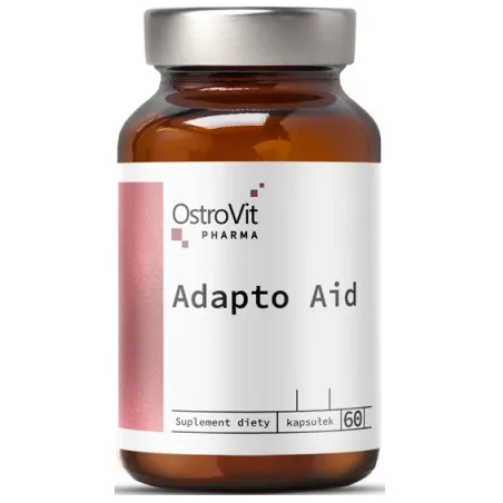 OstroVit Adapto Aid Adaptogen Formula - Адаптоген