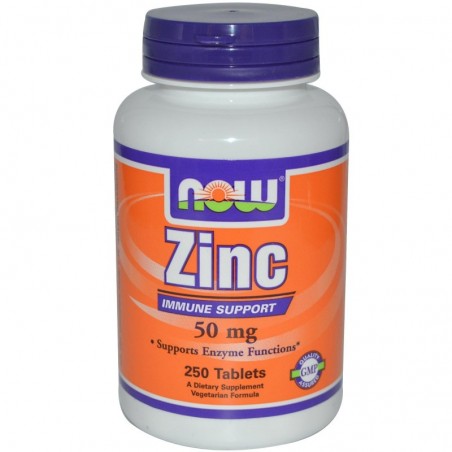 NOW Zinc от Ready for Life