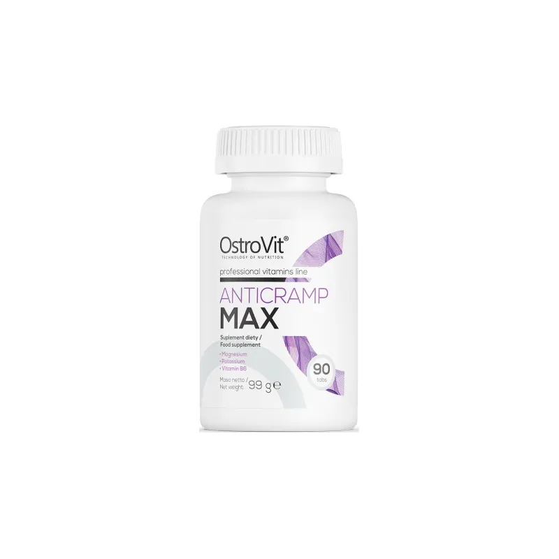 OstroVit AntiCramp MAX - Магнезиева Формула