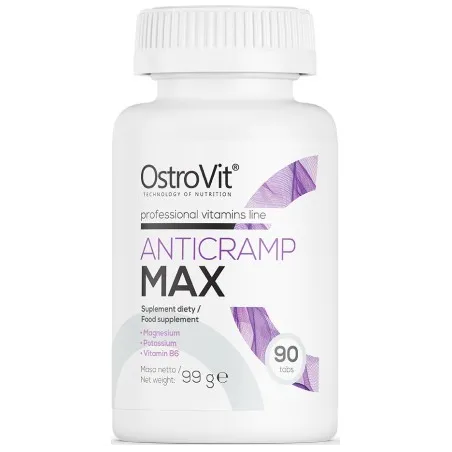 OstroVit AntiCramp MAX - Магнезиева Формула