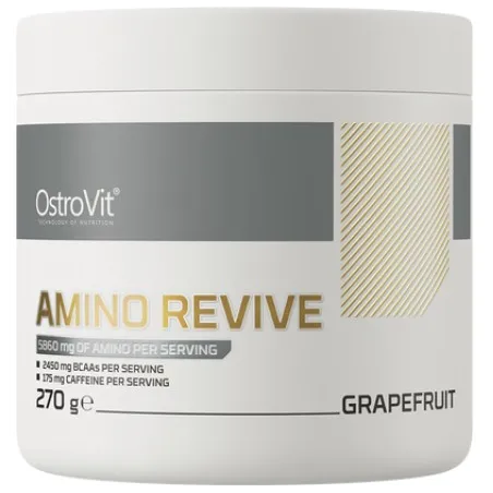 OstroVit Amino Revive EAA & Energy Complex with Caffeine - Аминокиселини