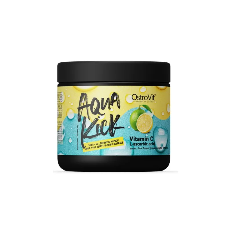 OstroVit Aqua Kick Vitamin C - Витамин C