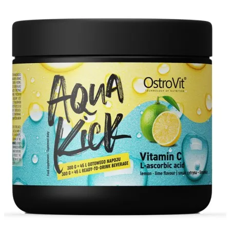 OstroVit Aqua Kick Vitamin C - Витамин C