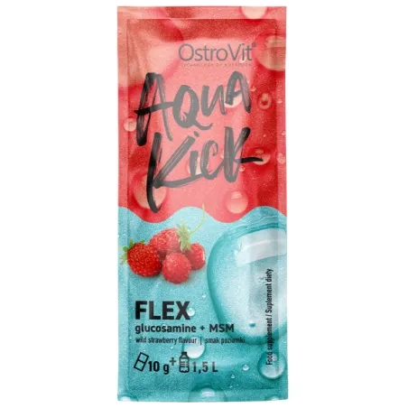 OstroVit Aqua Kick Advanced Hydration Flex - Формула за Стави