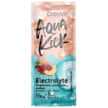 OstroVit Aqua Kick Advanced Hydration Electrolyte - Електролити