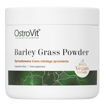 OstroVit Barley Grass Powder - Антиоксидант