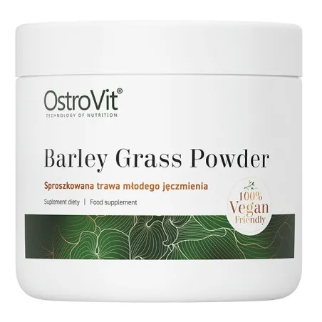 OstroVit Barley Grass Powder - Антиоксидант