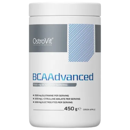 OstroVit BCAAdvanced With Citrulline And Electrolytes - Аминокиселини