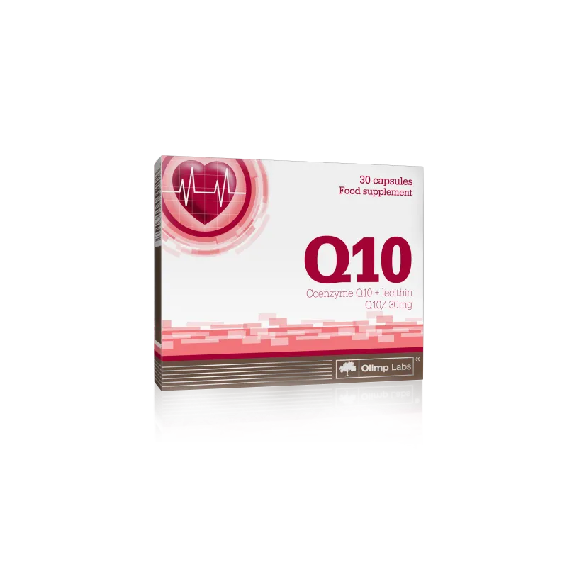 OLIMP Q10 от Ready for Life
