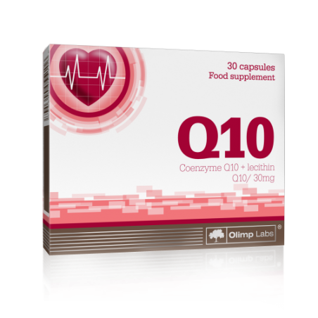 OLIMP Q10 от Ready for Life