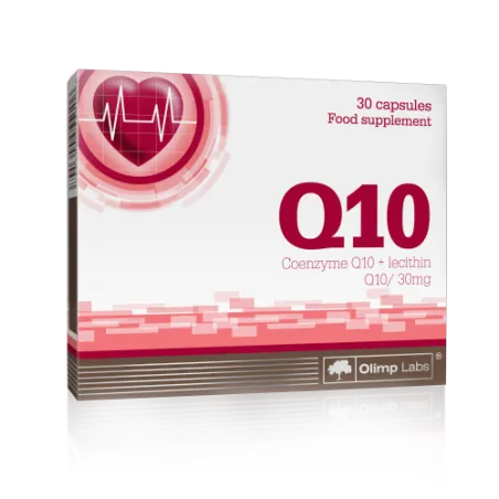 OLIMP Q10 от Ready for Life