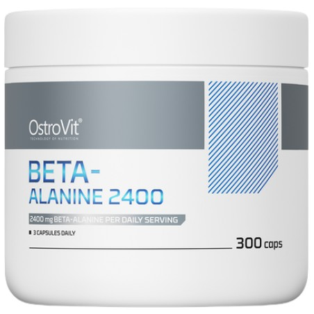 OstroVit Beta Alanine 2400 mg - Бета Аланин