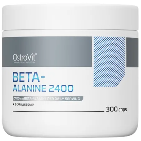OstroVit Beta Alanine 2400 mg - Бета Аланин