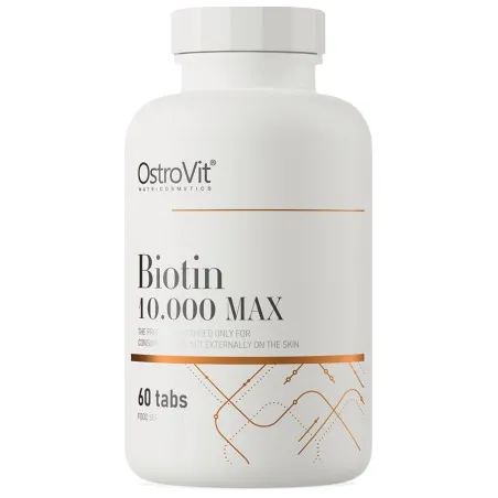 OstroVit Biotin 10 000 MAX - Биотин