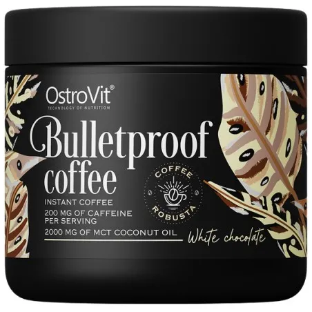 OstroVit Bulletproof Instant Coffee  - Инстантно Кафе