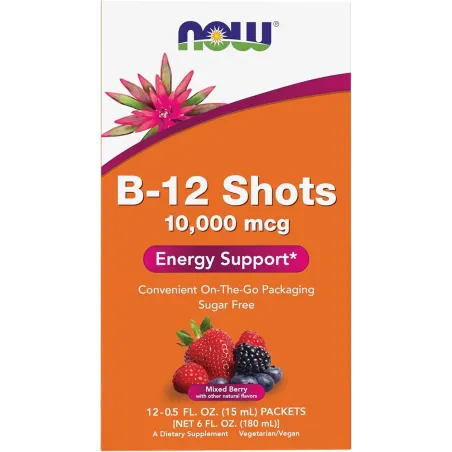 NOW B-12 Shots от Ready for Life