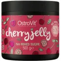 OstroVit Cherry Jelly 92% Real Fruits - Диетично Сладко